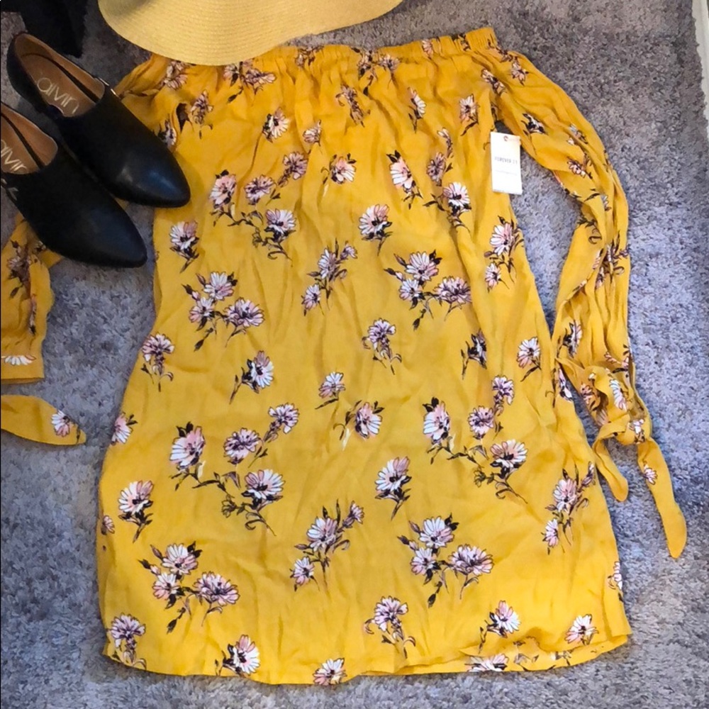 Fall dress